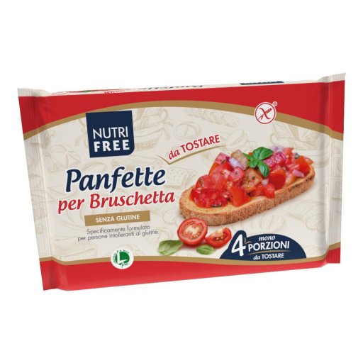 NUTRIFREE Pan Bruschetta 300g