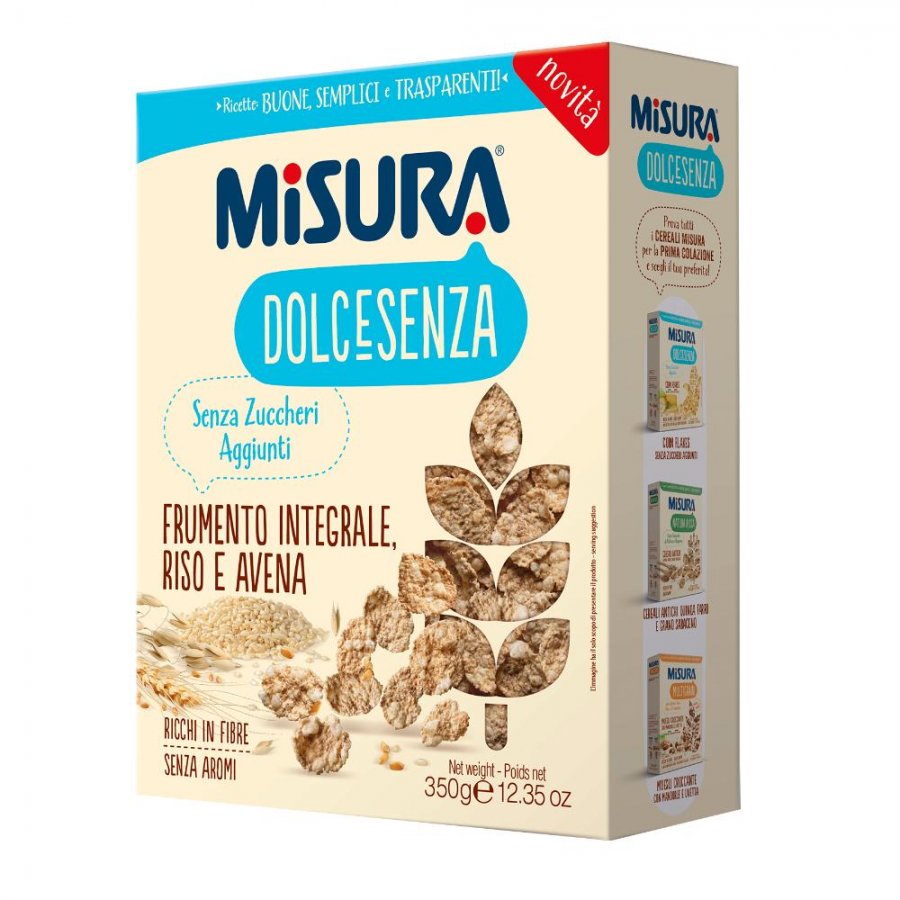 MISURA DolceSenza Fiocchi 350g