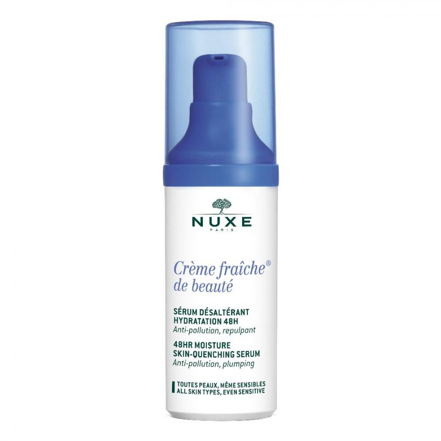 Nuxe - Crema Fraiche Serum Booster  Siero Idratante Viso 30 ml