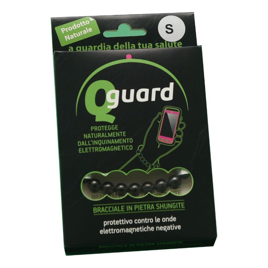 Q-GUARD BRACCIALETTO ELASTICO S
