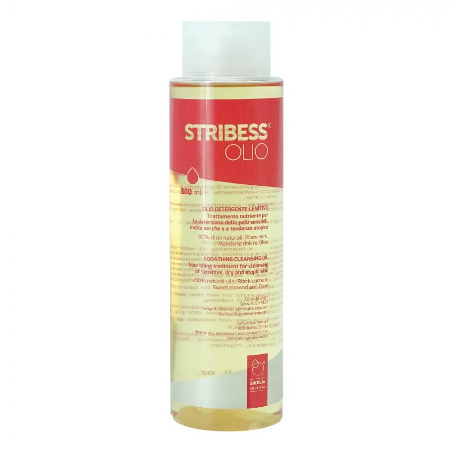 STRIBESS OLIO 500ML