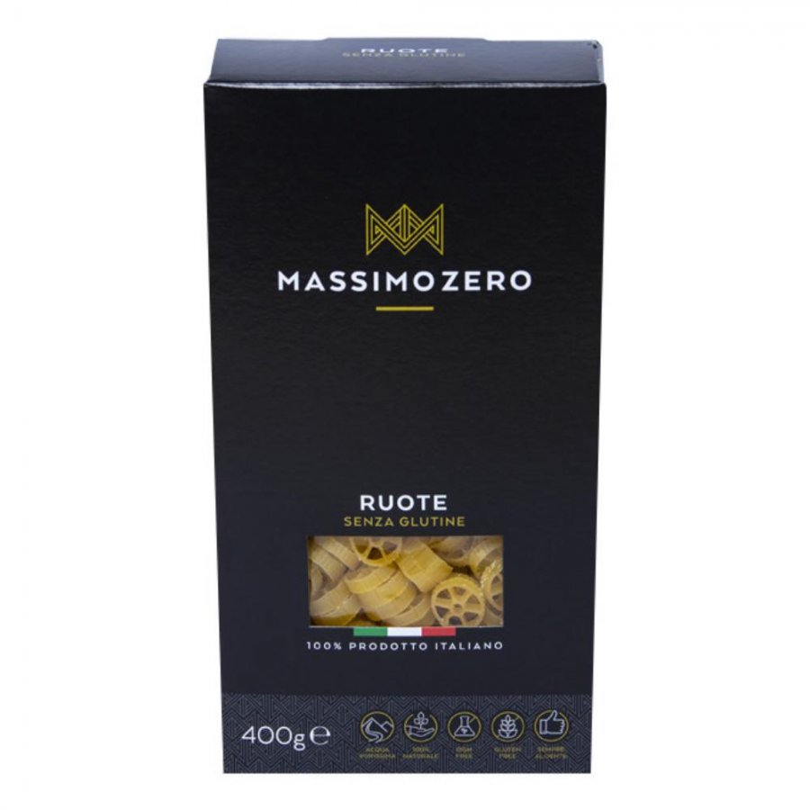 MASSIMO ZERO RUOTE 400G