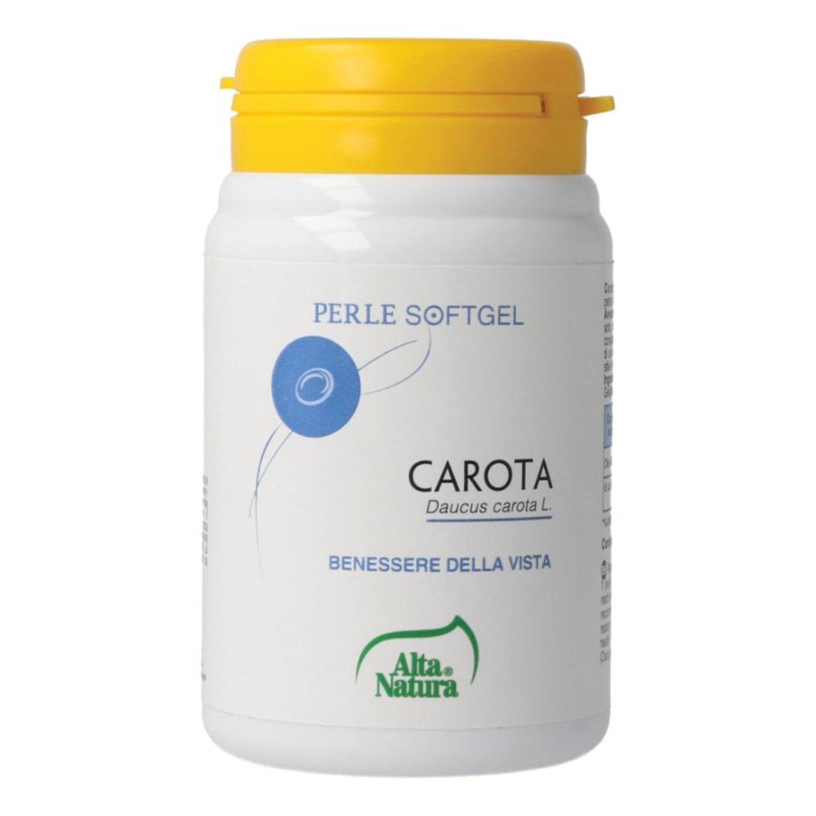 OLIO CAROTA 100PRL 500MG