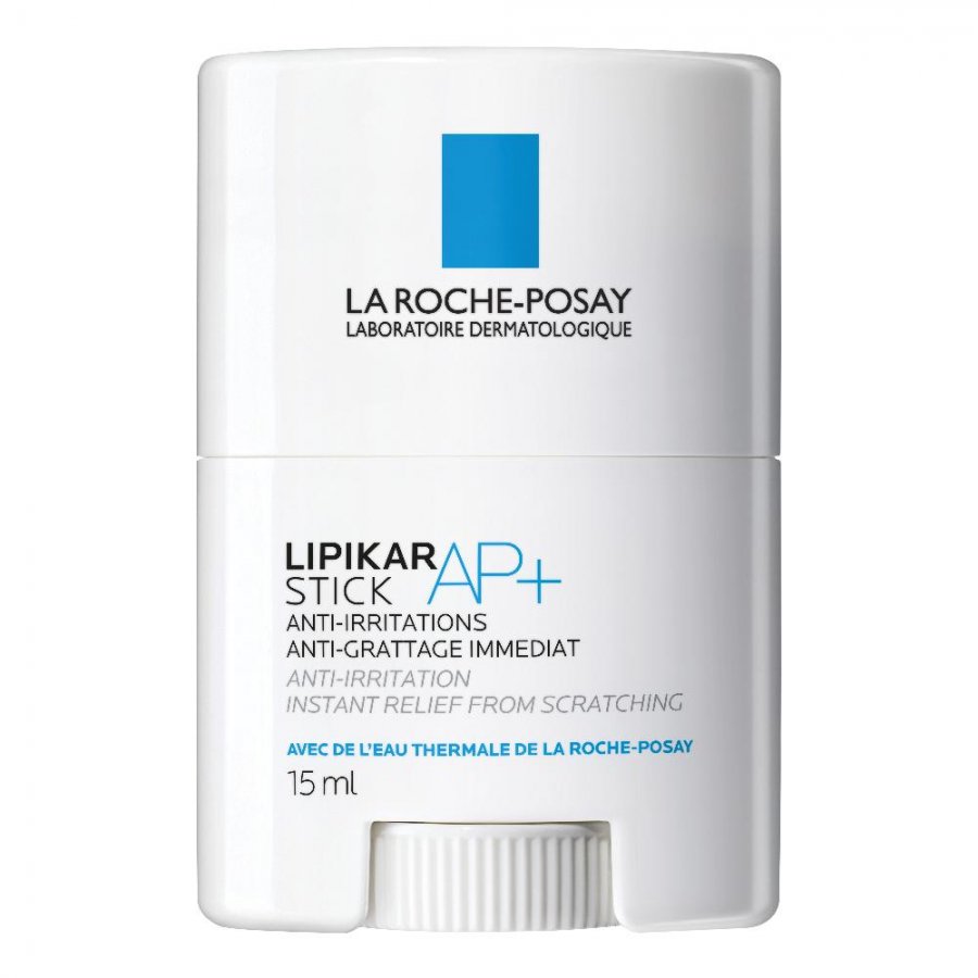 La Roche Posay - Lipikar Stick Ap+ 15ml