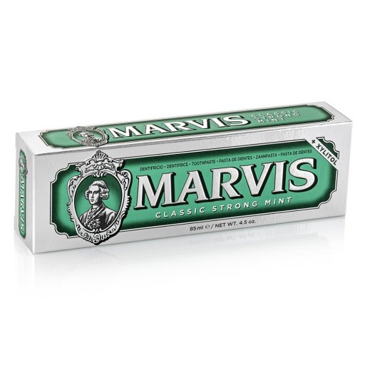 MARVIS CLASSIC STRONG MINT 85ML