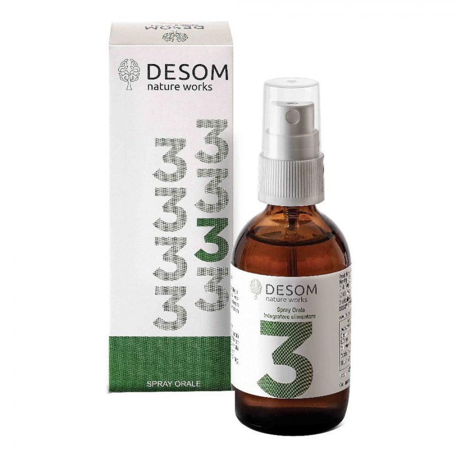 DESOM 3 SPRAY 50ML