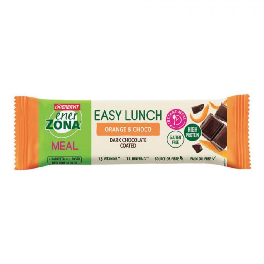 Enerzona Meal Easy Lunch Orange & Choco 58 g