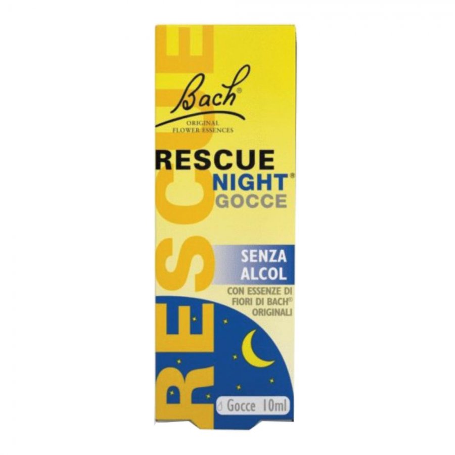Natur Rescue Fiori di Bach Remedy Centro 10 ml 