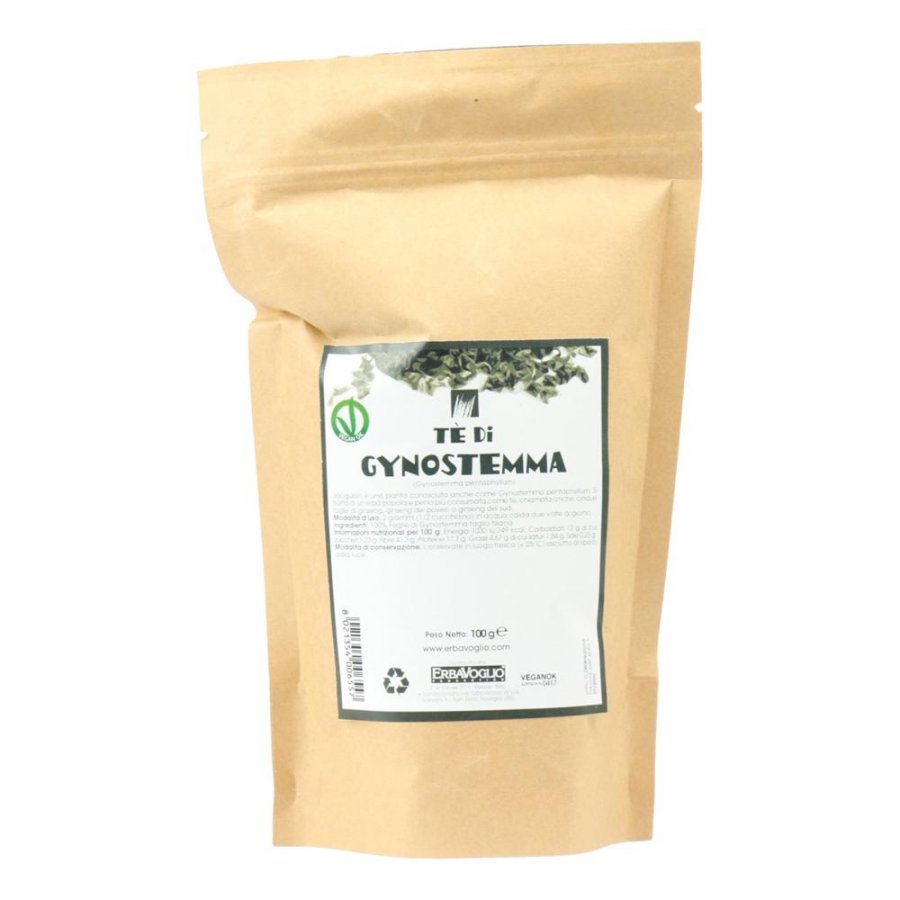 GYNOSTEMMA TE' FOGLIE 100G