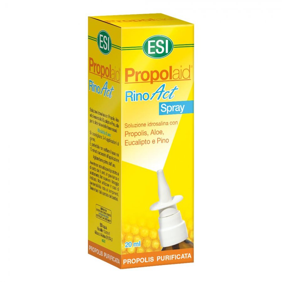 Esi - Propolaid Rinoact Spray 20ml