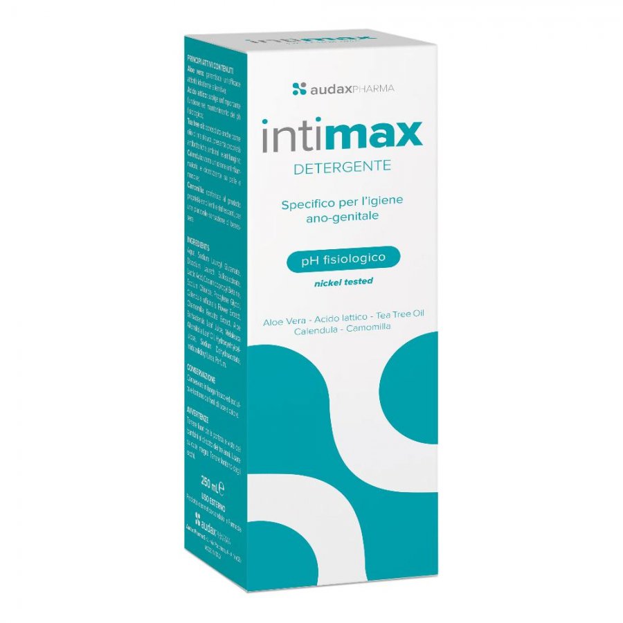 INTIMAX Deterg.Intimo 250ml