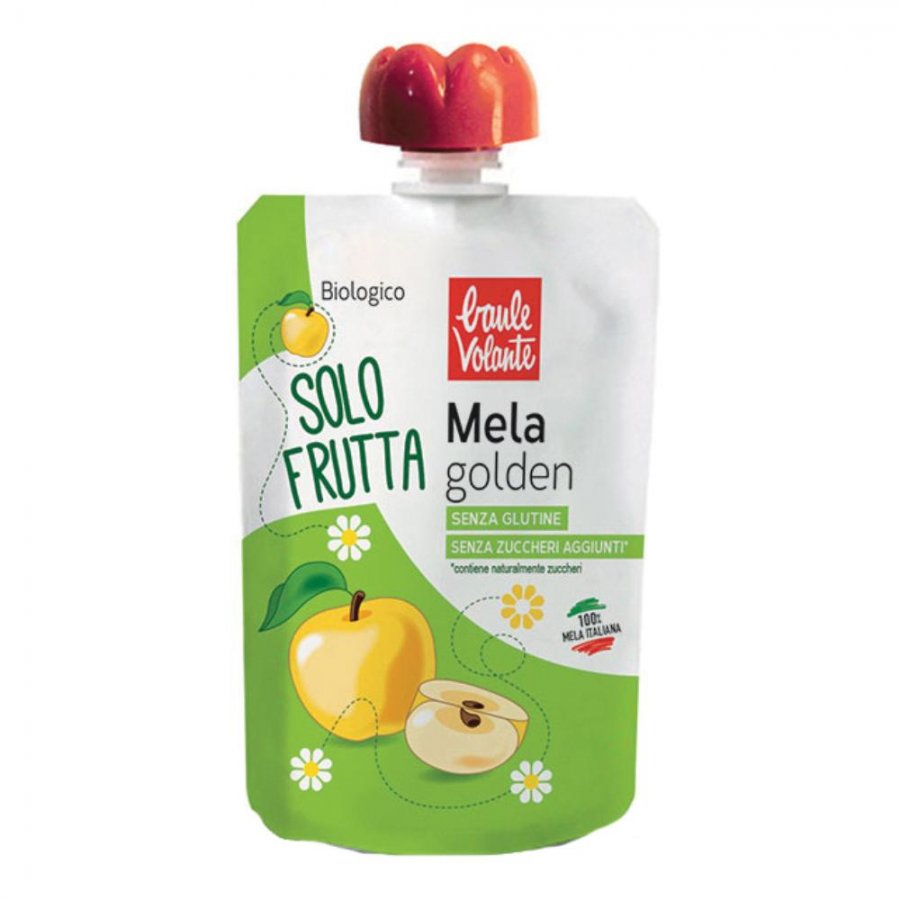 Solo Frutta - Mela Golden 100 g