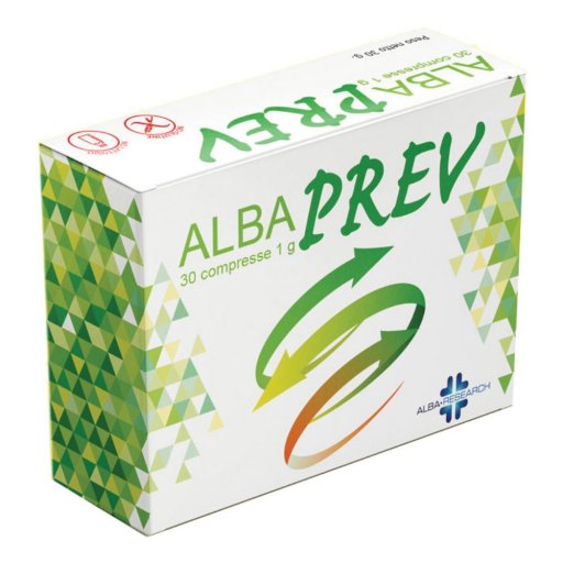 Alba Research, Albaprev, 30 Compresse
