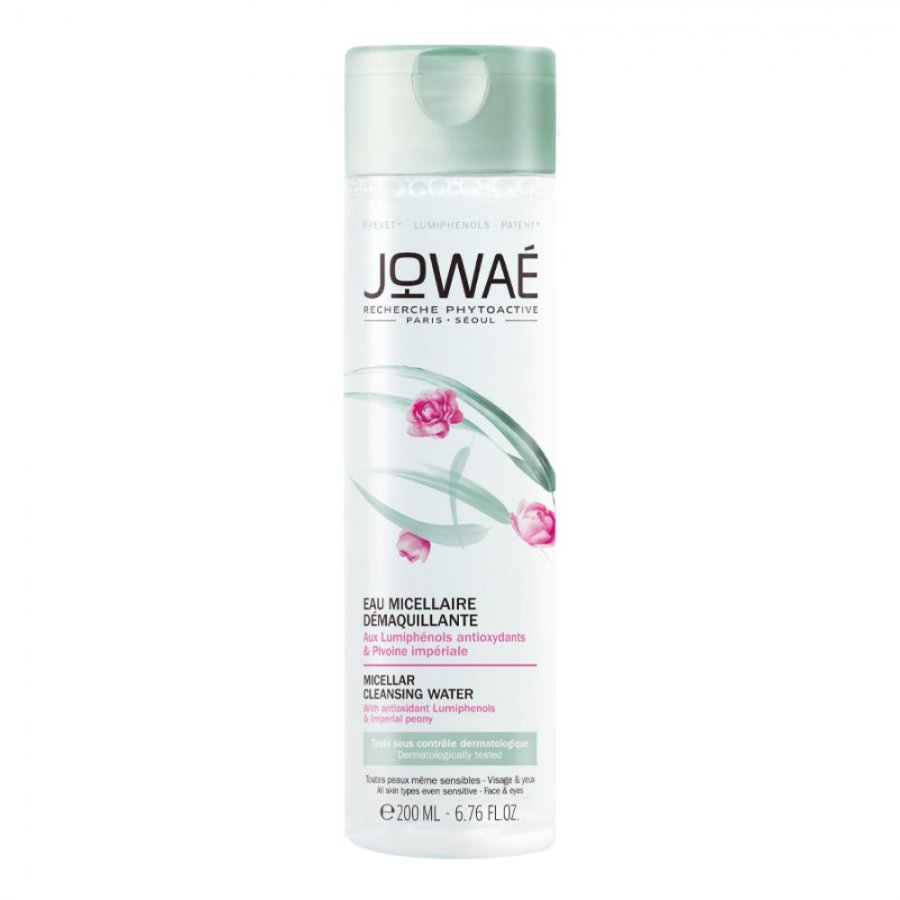 Jowae - Acqua Micellare Struccante 200 ml