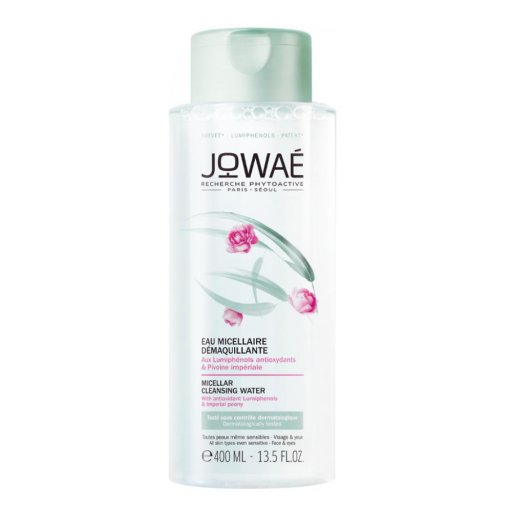 Jowaé Acqua Micellare Struccante 400ml - Jowaé Acqua Micellare Struccante