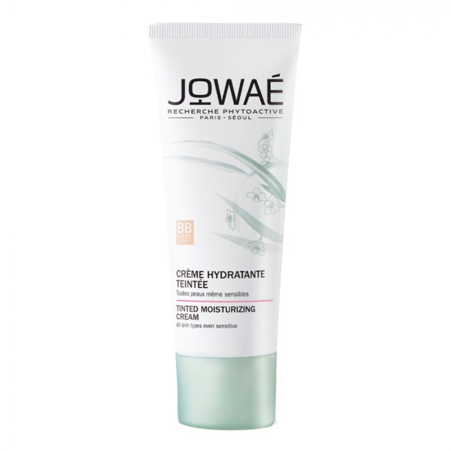 Jowae - Crema Idratante Colorata Chiara 30 ml