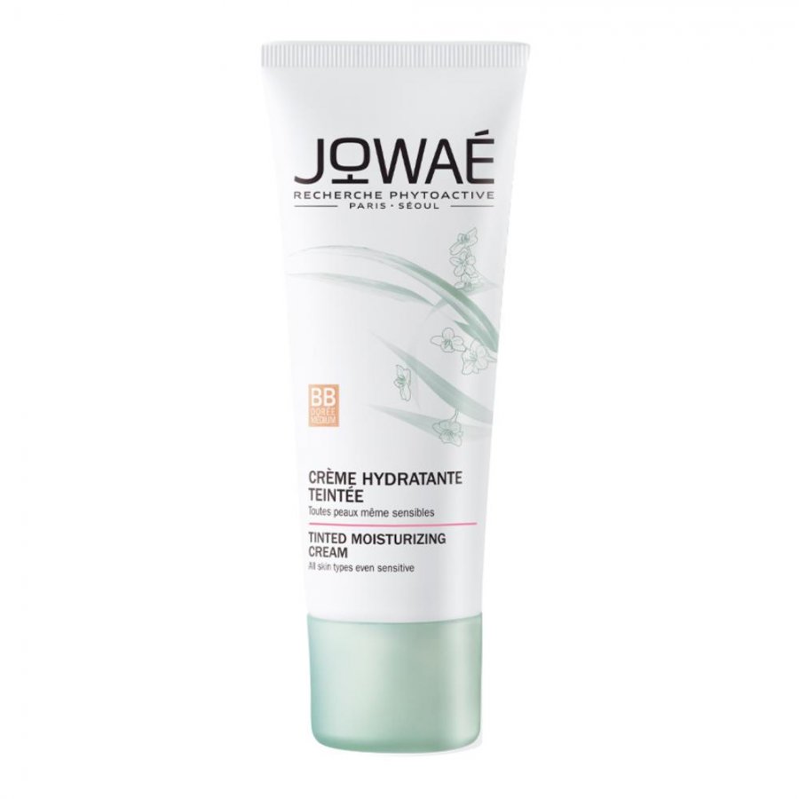 Jowae - Crema Idratante Colorata Dorata 30 ml