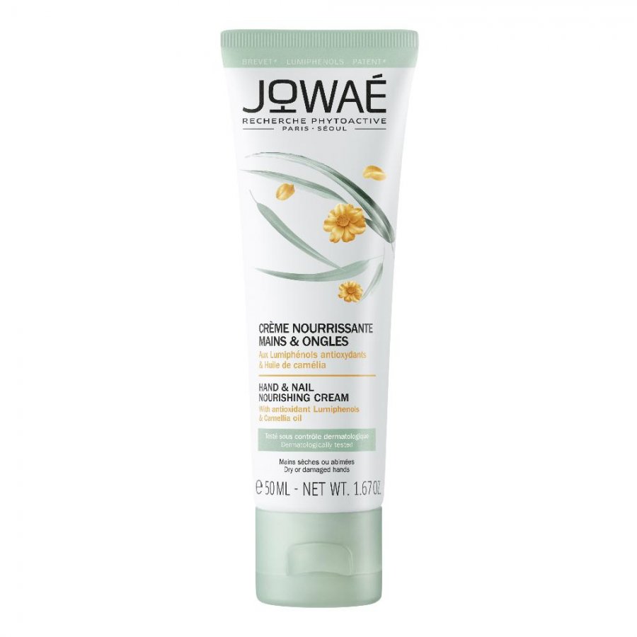 Jowae - Crema Nutriente Mani E Unghie 50 ml