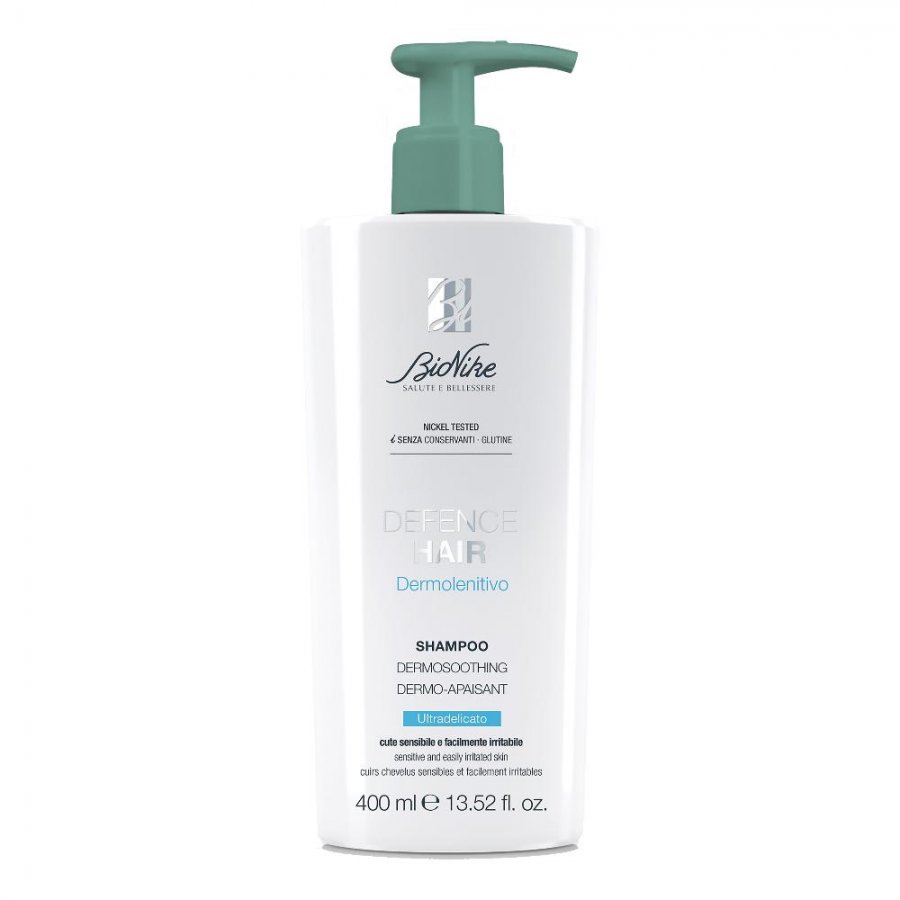 Defence Hair Shampoo Ultradelicato dermolenitivo .400ml