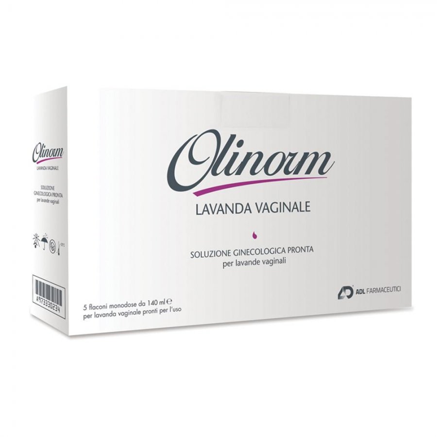 OLINORM LAVANDA 5FLX140ML