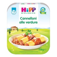 HiPP Bio, Cannelloni alle Verdure, 250 g HiPP Bio, Cannelloni alle Verdure, 250 g