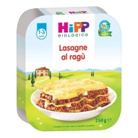 Hipp Bio, Lasagne Al Ragù, 250 g Hipp Bio, Lasagne Al Ragù, 250 g