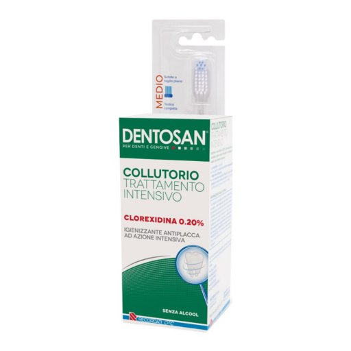 Recordati - Dentosan Collutorio Mono 20% 15Bust.