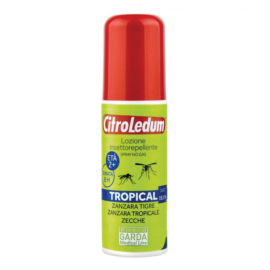 CITROLEDUM Tropical Spray 100ml