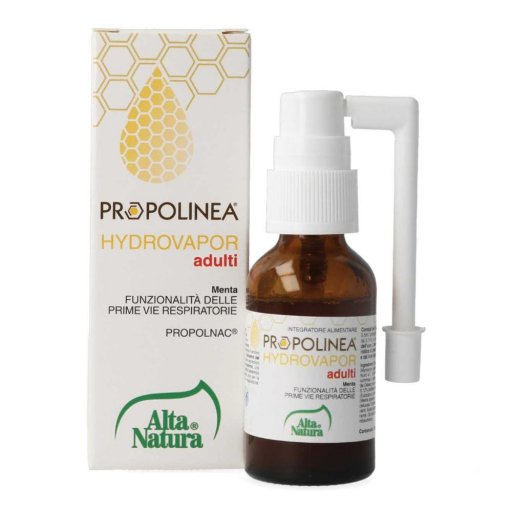 Alta Natura, Propolinea Hydrovapor Adulti, 20 ml