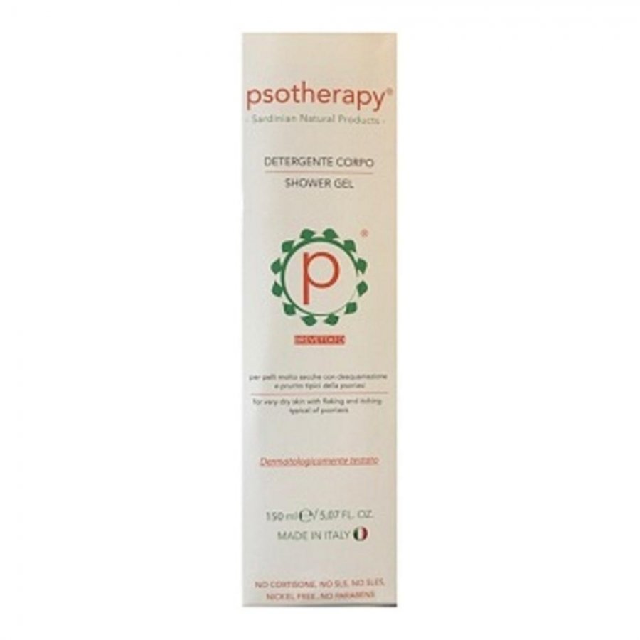 PSOTHERAPY Det.Corpo 150ml