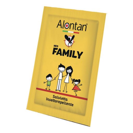 Pietrasanta - Alontan Neo Family Salviette 12 pz