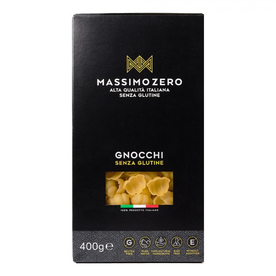 MASSIMO ZERO Pasta Gnocchi 400g