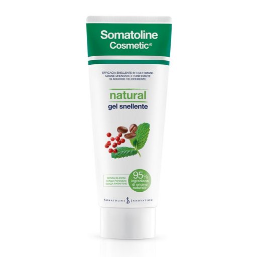 Somatoline Cosmetics - Snellente Natural Gel 250 ml