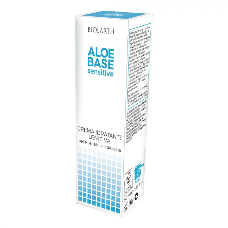 ALOEBASE SENSIT CR VISO IDR 50ML