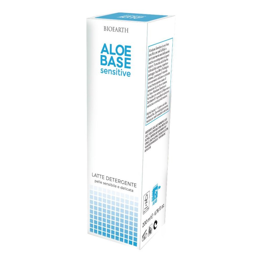ALOEBASE SENSIT LATTE DET 200M (FP)