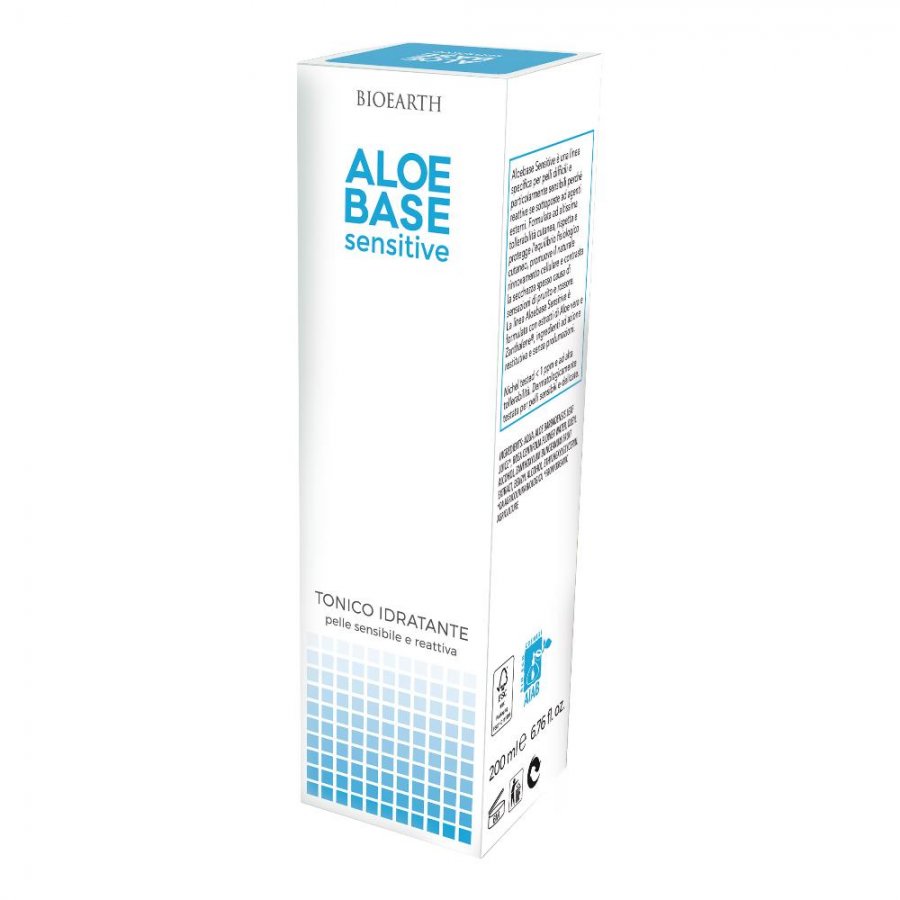 ALOEBASE SENSIT TONICO IDRA 200ML