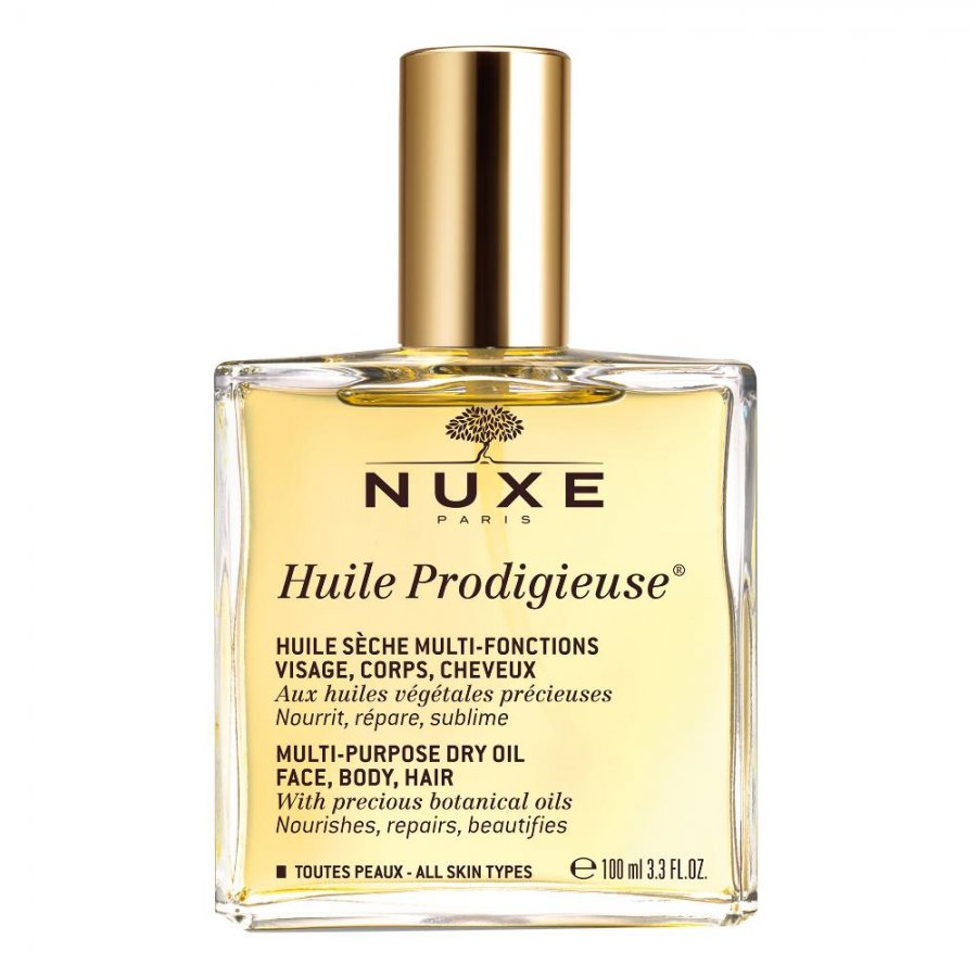 Nuxe - Huile Prodigieuse 100 ml olio secco multifunzione