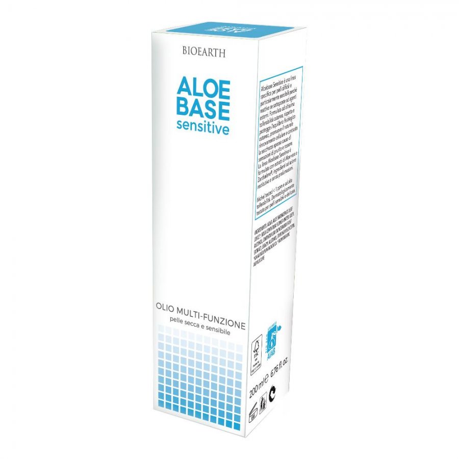 ALOEBASE SENSITIVE OLIO MULTIF