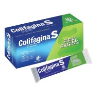 Colifagina S 10 Buste Orosolubili da 2g - Integratore per la Salute Intestinale