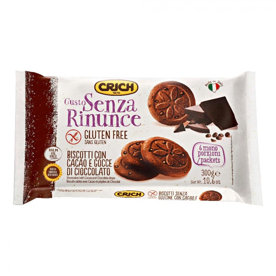 GIUSTO S/Rinunce Bisc.Cacao