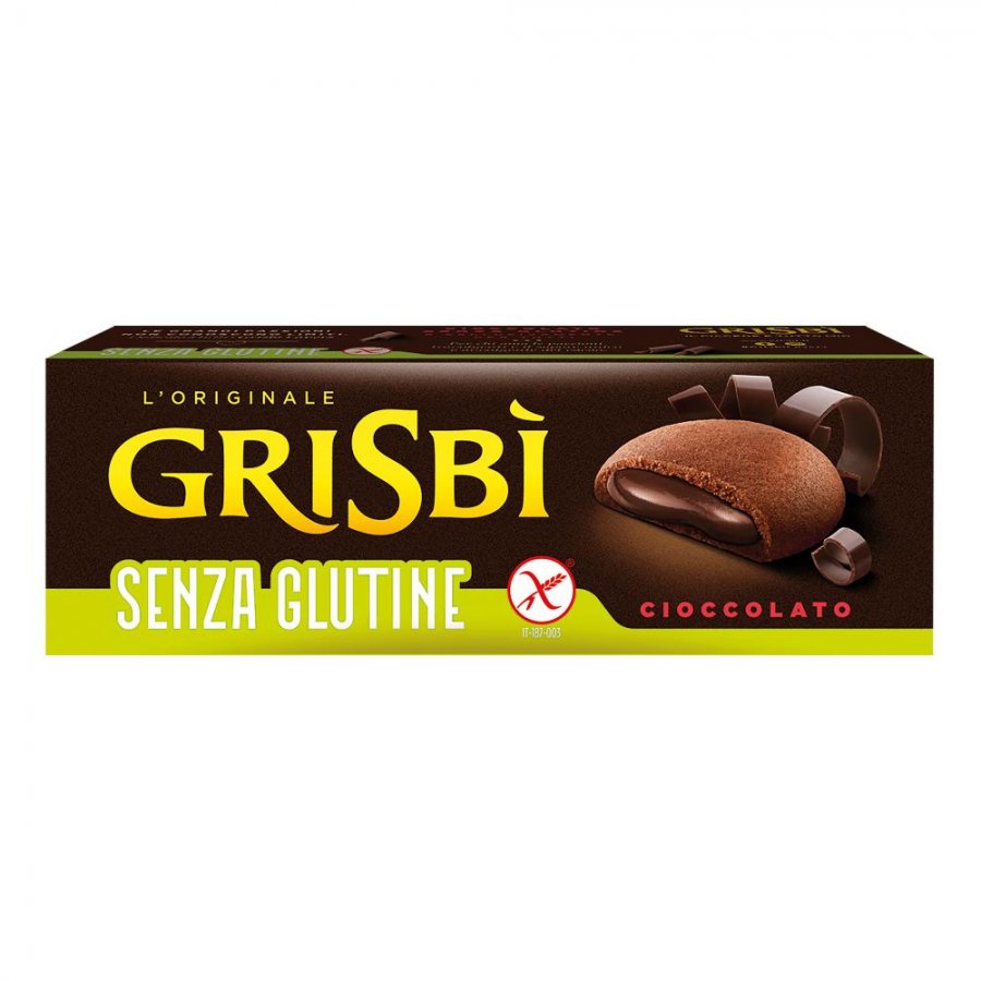 GRISBI' Cioccolato 150g
