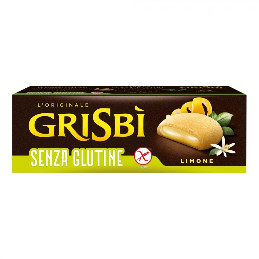 GRISBI' Crema Limone S/G 150g
