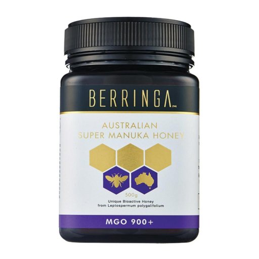 Berringa Miele di Manuka 900+500gr - Miele Crudo di Alta Qualità