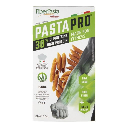 PASTAPRO PENNE INTEGR 30% PROT 250G