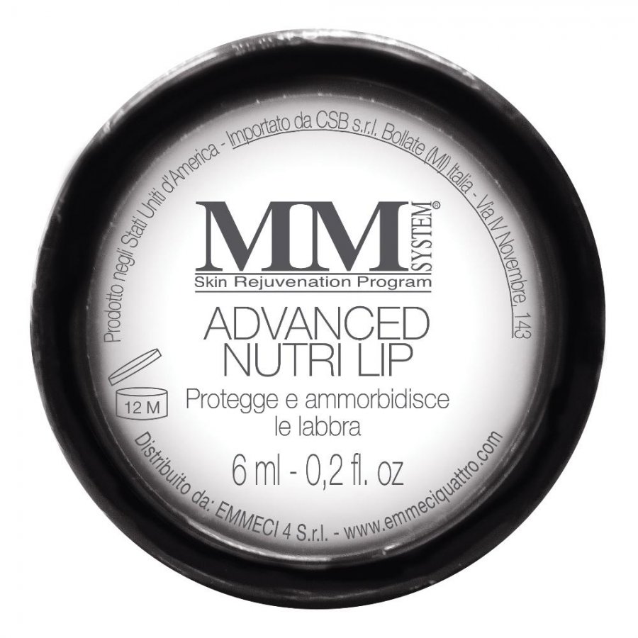 MM SYSTEM Advanced Nutri Lip