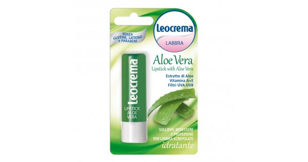 LEOCREMA LABBRA ALOE VERA