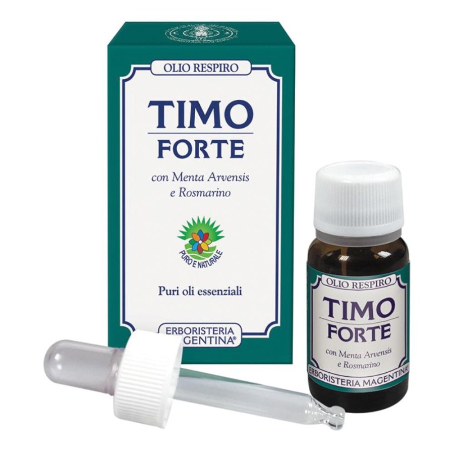 TIMO FORTE OLIO RESPIRO 10ML (FP)