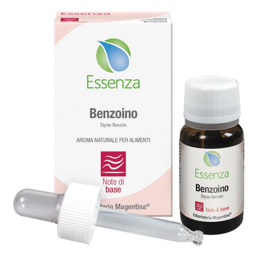 BENZOINO ESSENZA 10ML