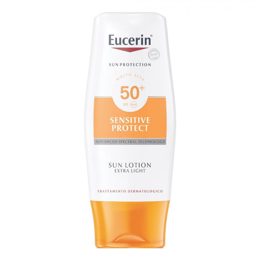 EUCERIN SUN Spray Corpo 50+ 200ml