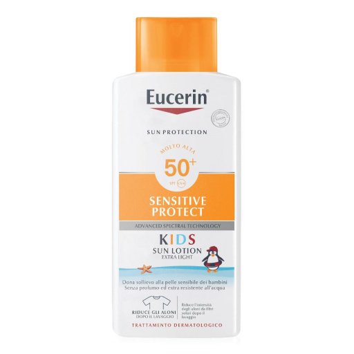 EUCERIN SUN Kids Loz.50+ 400ml